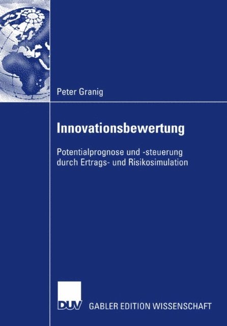 Peter Granig - Innovationsbewertung, E-bok