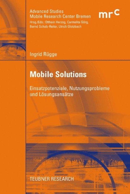 Ingrid Rugge - Mobile Solutions, E-bok