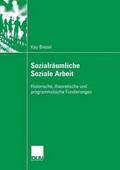 Sozialraumliche Soziale Arbeit