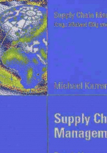 Michael Karrer - Supply Chain Performance Management, E-bok. Tillgänglighet: Lägg i varukorg