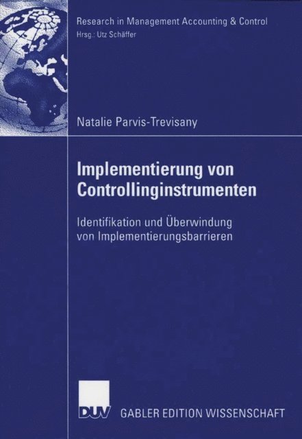 Natalie Parvis-Trevisany - Implementierung von Controllinginstrumenten, E-bok