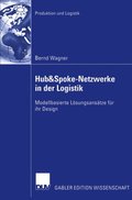 Hub&Spoke-Netzwerke in der Logistik