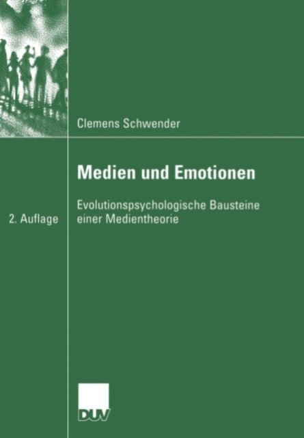 Clemens Schwender - Medien und Emotionen, E-bok