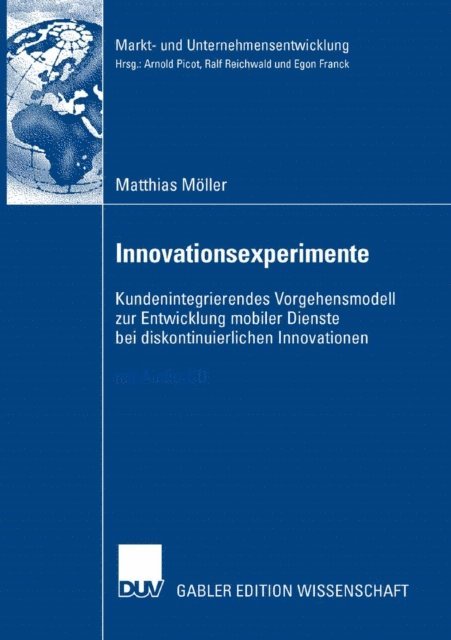 Matthias Moller - Innovationsexperimente, E-bok