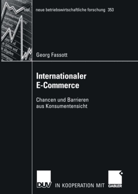 Georg Fassott - Internationaler E-Commerce, E-bok