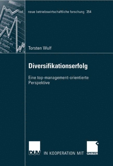 Torsten Wulf - Diversifikationserfolg, E-bok