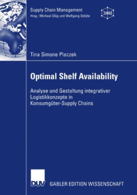 Tina Simone Placzek - Optimal Shelf Availability, E-bok