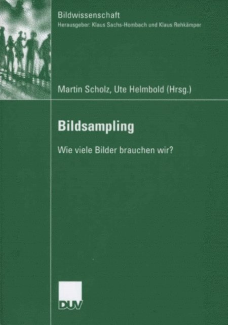 Ute Helmbold, Martin Scholz - Bildsampling, E-bok