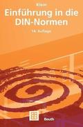 Einfhrung in die DIN-Normen