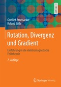 Rotation, Divergenz und Gradient