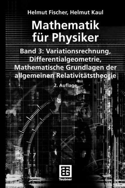Helmut Kaul, Helmut Fischer - Mathematik für Physiker, E-bok