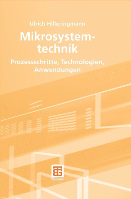 Ulrich Hilleringmann - Mikrosystemtechnik, E-bok