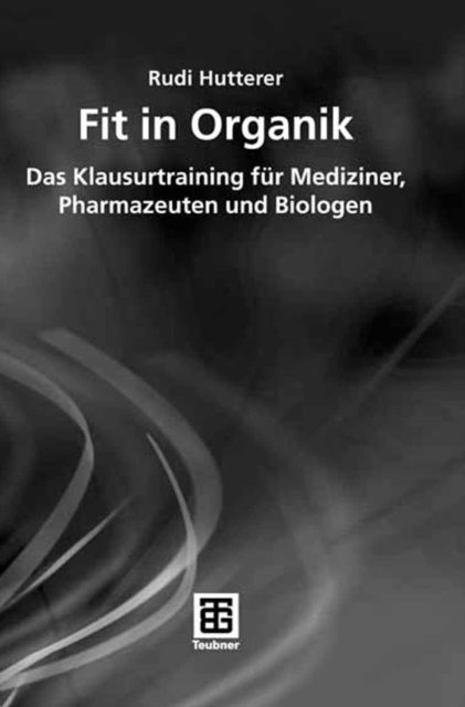 Rudi Hutterer - Fit in Organik, E-bok
