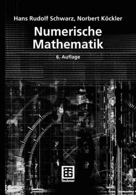 Norbert Kockler, Hans-Rudolf Schwarz - Numerische Mathematik, E-bok