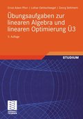 Ubungsaufgaben zur linearen Algebra und linearen Optimierung U3