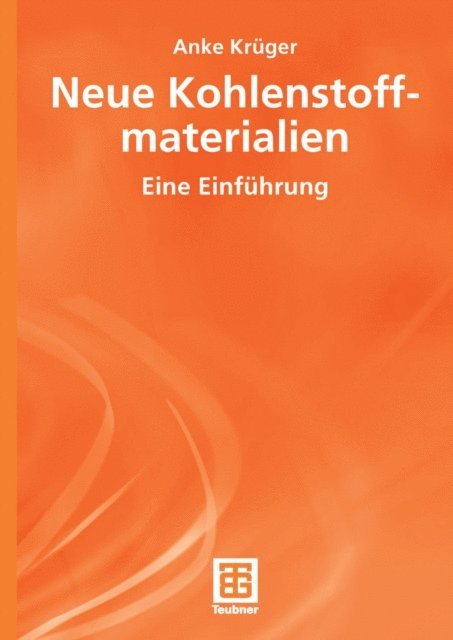 Anke Kruger - Neue Kohlenstoffmaterialien, E-bok