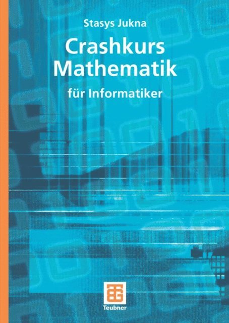 Stasys Jukna - Crashkurs Mathematik, E-bok. Tillgänglighet: Lägg i varukorg