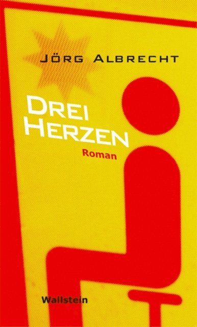 Jorg Albrecht - Drei Herzen, E-bok