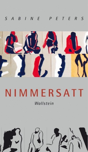 Sabine Peters - Nimmersatt, E-bok