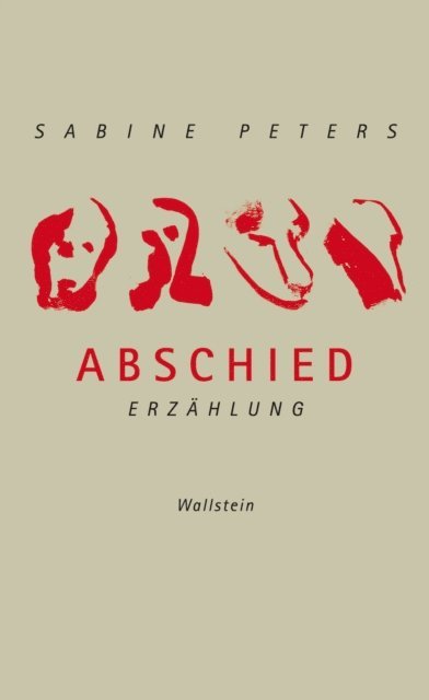 Sabine Peters - Abschied, E-bok