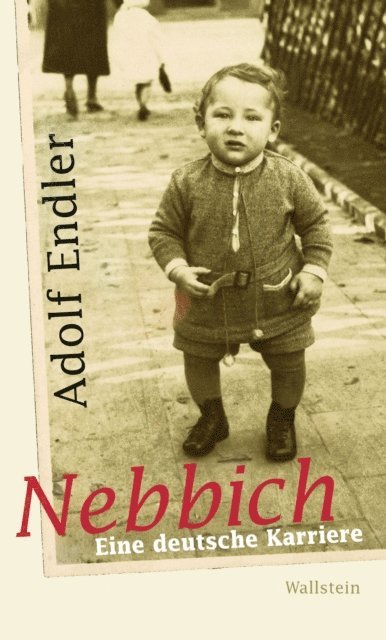 Adolf Endler - Nebbich, E-bok