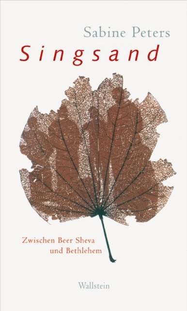 Sabine Peters - Singsand, E-bok