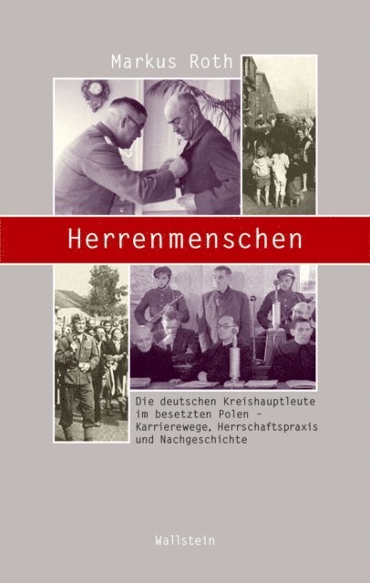 Markus Roth - Herrenmenschen, E-bok