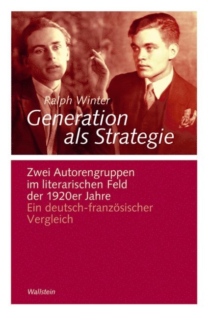 Ralph Winter - Generation als Strategie, E-bok