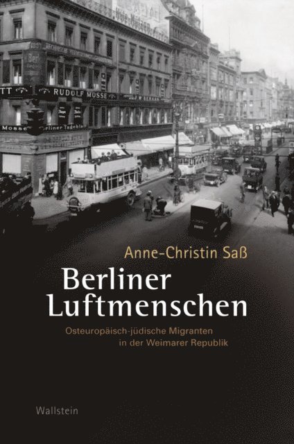 Anne-Christin Sa - Berliner Luftmenschen, E-bok