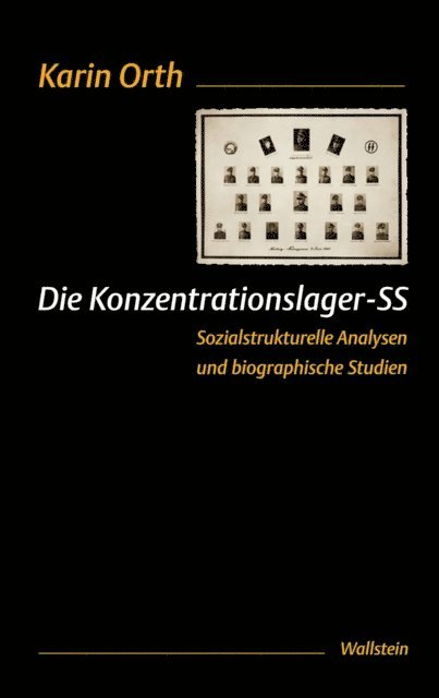 Karin Orth - Die Konzentrationslager-SS, E-bok
