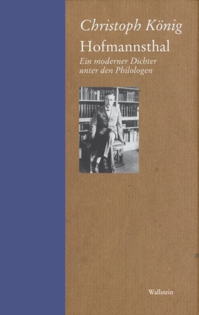 Christoph Konig - Hofmannsthal, E-bok
