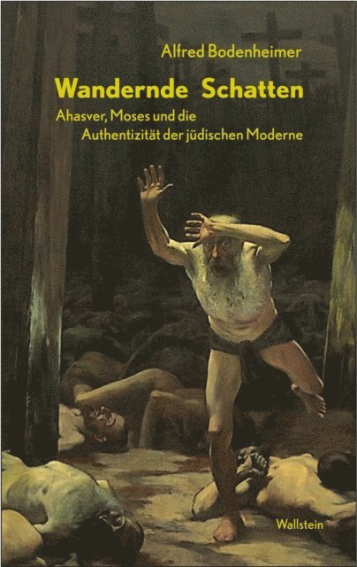Alfred Bodenheimer - Wandernde Schatten, E-bok