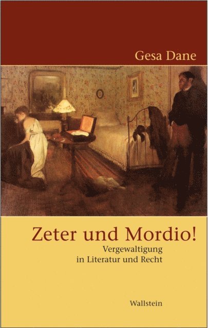 Gesa Dane - Zeter und Mordio!, E-bok