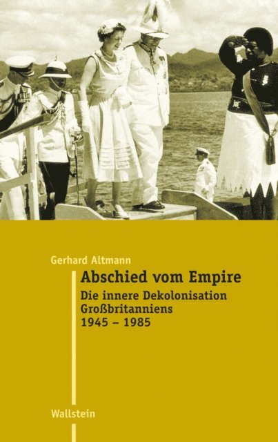 Gerhard Altmann - Abschied vom Empire, E-bok