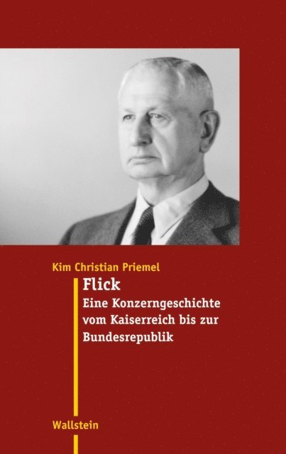 Kim Christian Priemel - Flick, E-bok