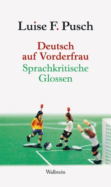 Luise F. Pusch - Deutsch auf Vorderfrau, E-bok