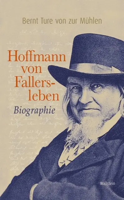 Bernt Ture von zur Muhlen - Hoffmann von Fallersleben, E-bok. Tillgänglighet: Lägg i varukorg