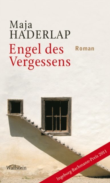 Maja Haderlap - Engel des Vergessens, E-bok