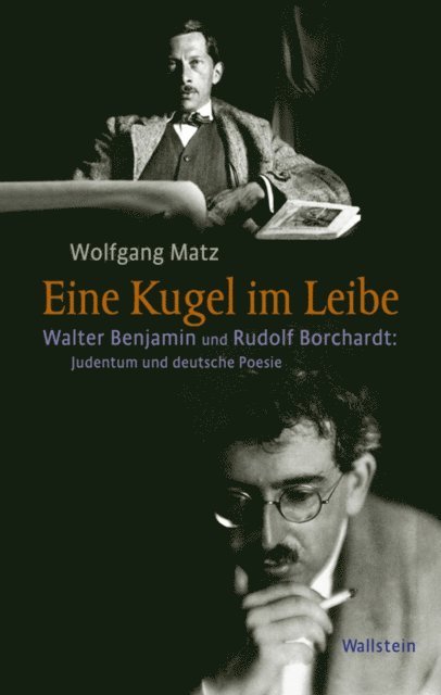Wolfgang Matz - Eine Kugel im Leibe, E-bok