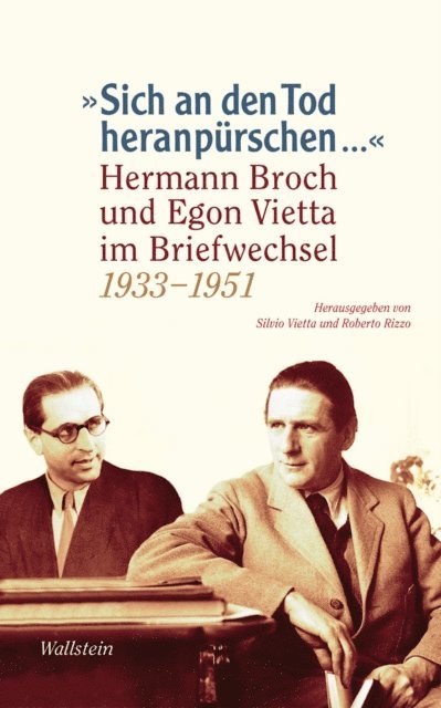 Roberto Rizzo, Silvio Vietta - "Sich an den Tod heranpürschen ...", E-bok