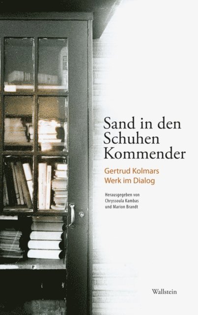 Marion Brandt, Chryssoula Kambas - Sand in den Schuhen Kommender, E-bok