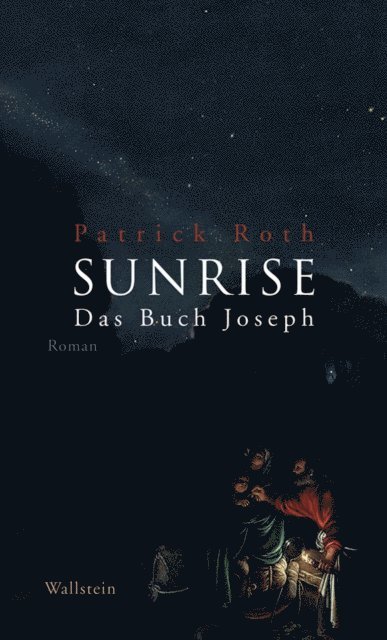Patrick Roth - Sunrise, E-bok