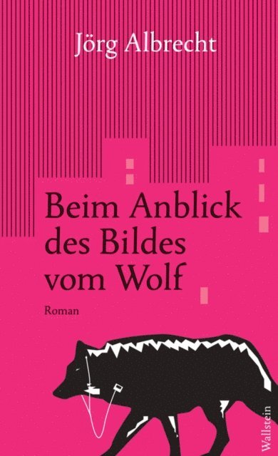 Jorg Albrecht - Beim Anblick des Bildes vom Wolf, E-bok