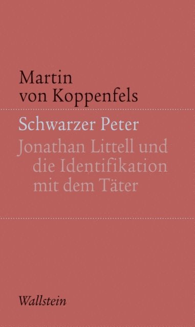 Martin von Koppenfels - Schwarzer Peter, E-bok