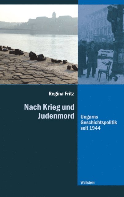 Regina Fritz - Nach Krieg und Judenmord, E-bok