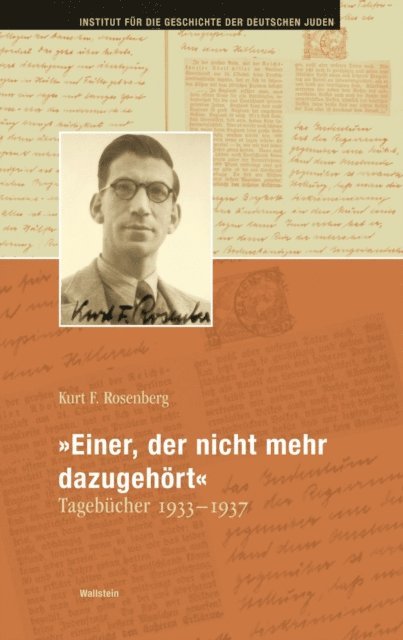 Kurt F. Rosenberg, Bjorn Siegel, Beate Meyer - "Einer, der nicht mehr dazugehört", E-bok