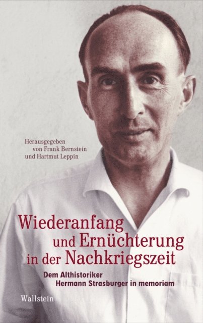 Hartmut Leppin, Frank Bernstein - Wiederanfang und Ernüchterung in der Nachkriegszeit, E-bok