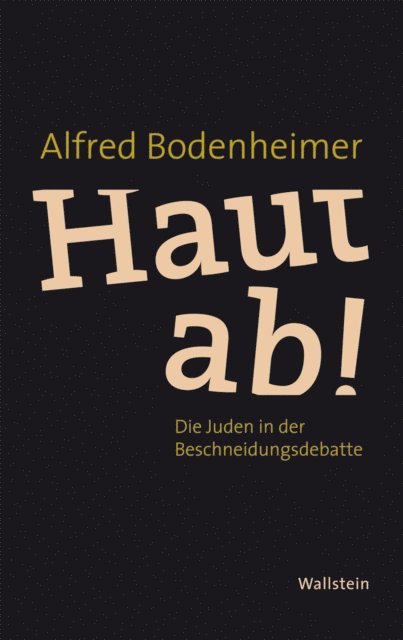 Alfred Bodenheimer - Haut ab!, E-bok