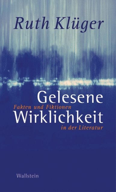 Ruth Kluger - Gelesene Wirklichkeit, E-bok