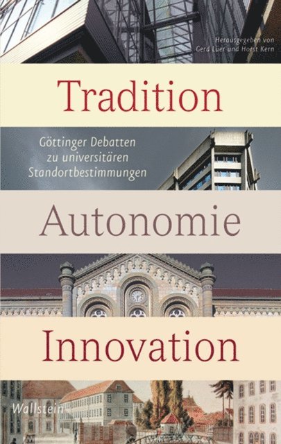 Horst Kern, Gerd Luer - Tradition - Autonomie - Innovation, E-bok